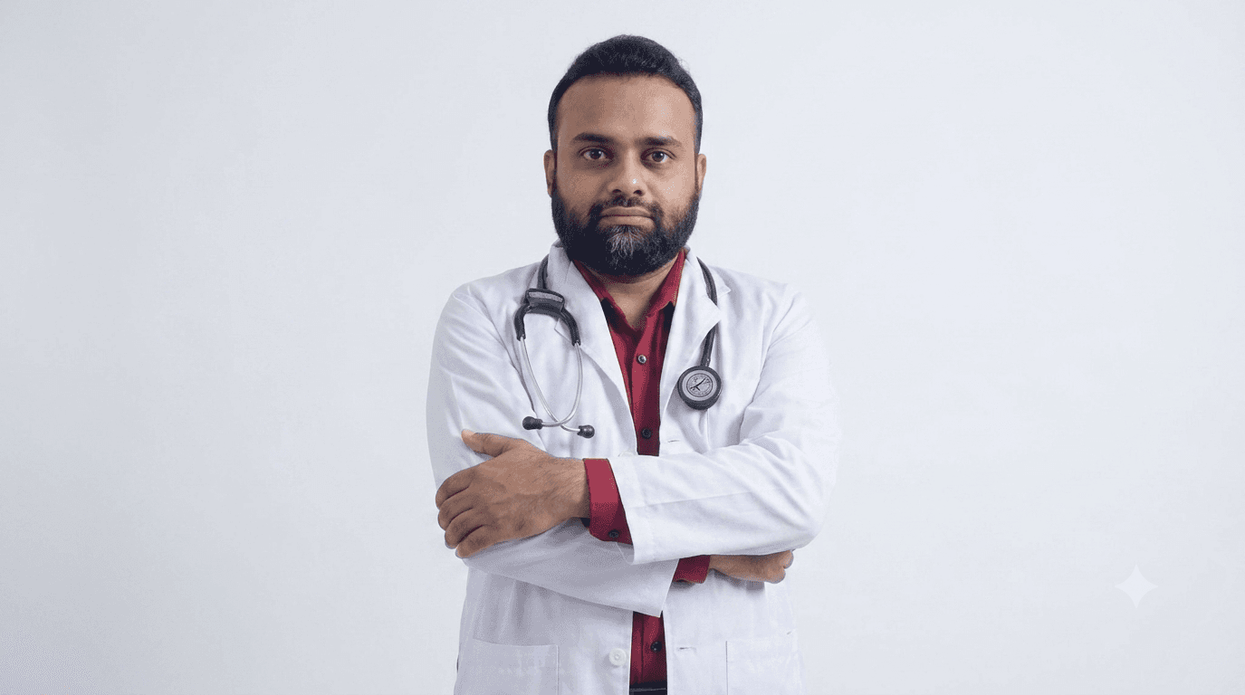 ডাঃ এম.আই রূমী - বক্ষব্যাধি (হৃদরোগ), মেডিসিন ও ডায়াবেটিস বিশেষজ্ঞ